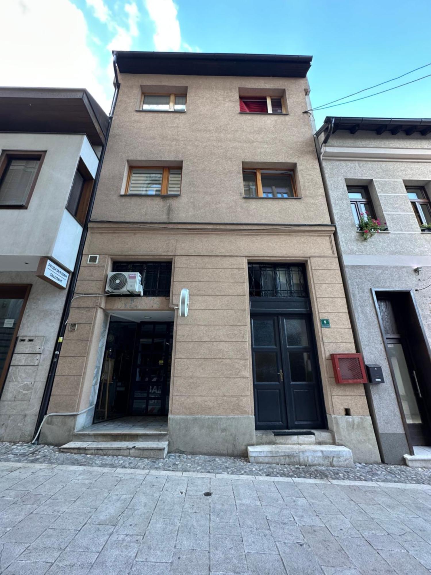 Bascarsija Suite 塞拉耶佛 外观 照片